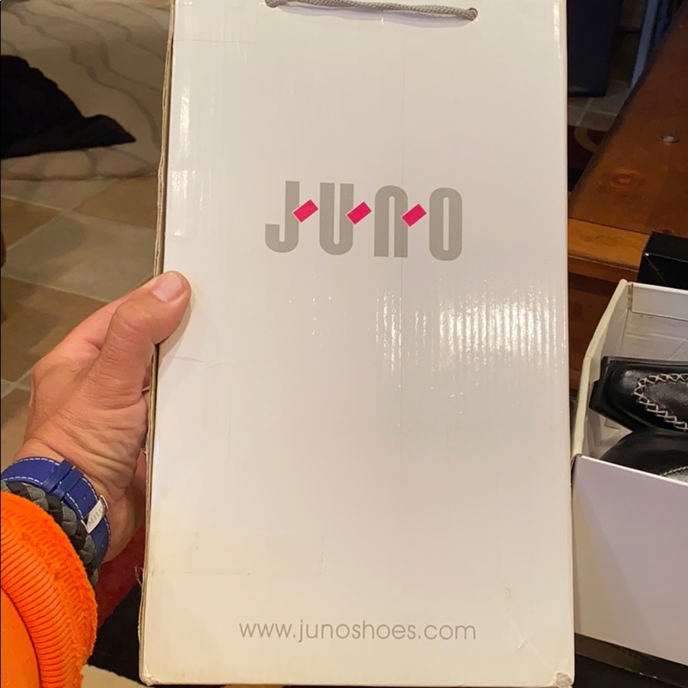 Men’s shoes bought from New York. One of my f